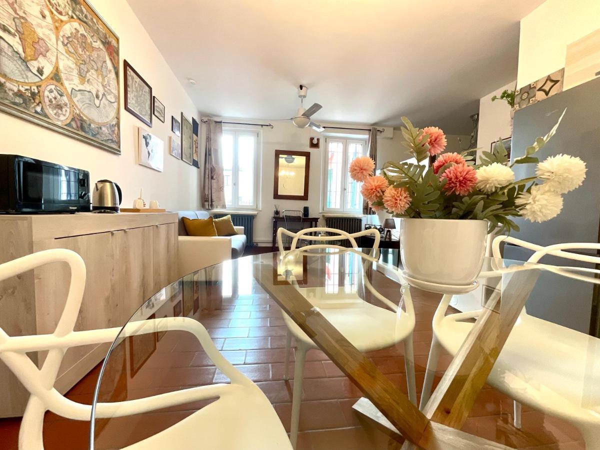 City Centre Life Apartment Верона Экстерьер фото